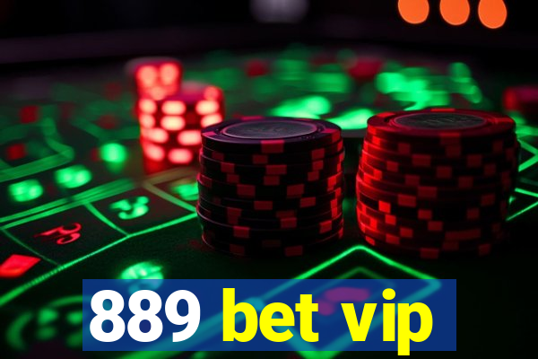 889 bet vip